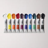Winsor & Newton Winton Professional Oil Color Paint Set 10/20 12ml Tubes For Artists Canvas Pigment Art Supplies Drawing Set