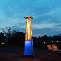 Winter Space Outdoor Heaters Street Gas Tower Patio Camping Heater Room Heater Podgrzewacz Aquecedor Heating Equipment YX50TY