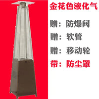 Winter Space Outdoor Heaters Street Gas Tower Patio Camping Heater Room Heater Podgrzewacz Aquecedor Heating Equipment YX50TY