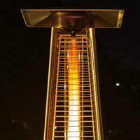 Winter Space Outdoor Heaters Street Gas Tower Patio Camping Heater Room Heater Podgrzewacz Aquecedor Heating Equipment YX50TY