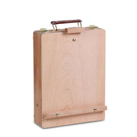 AOOKMIYA Wood Easel for Painting Sketch Easel Drawing Desk Table Box Oil Paint Laptop Accessories Painting Art Supplies For Artist Child