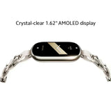 [World Premiere] Global Version Xiaomi Band 8 1.62'' AMOLED Ultra Long Battery Life 16 Days Smart Bracelet 150+ Sport Modes