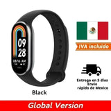 Xiaomi Smart Band 8 official: 1,62 AMOLED and up to 16 days on a