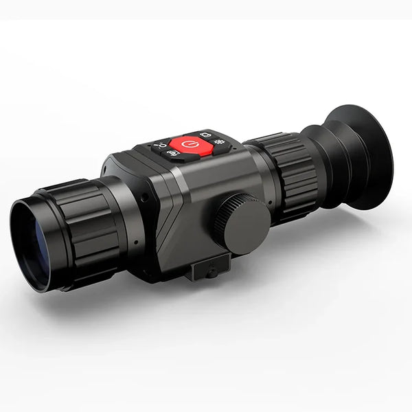 XG-08 thermal imaging spyglass monocular sight 25MM lens 1800M detection distance thermal monocular hunting