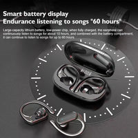 XIAOMI Bluetooth 5.3 Wireless Earphones A520 In Ear Headphones EarHooks Game Headset Waterproof Sports Earbuds For Phone/Laptop