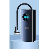 XIAOMI Inflator Pump 12V Portable Car Air Compressor for Motorcycles Bicycle Boat Tyre Inflator Digital Auto Inflatable Air Pump