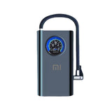 XIAOMI Inflator Pump 12V Portable Car Air Compressor for Motorcycles Bicycle Boat Tyre Inflator Digital Auto Inflatable Air Pump