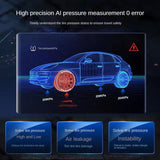 XIAOMI Inflator Pump 12V Portable Car Air Compressor for Motorcycles Bicycle Boat Tyre Inflator Digital Auto Inflatable Air Pump