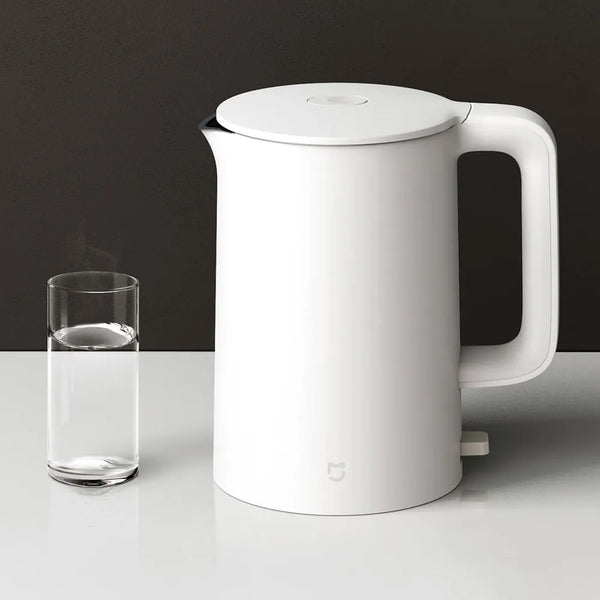 Teapots Electric Kettle Glass Water Kettle Smart Thermo Pot Coffee Water  Boiler 220v Kitchen Appliances Tea