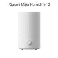 2022 New Xiaomi Mijia Humidifier 2 with Smart Digital Bluetooth Thermometer  Air Humidifiers For Office Home Bedroom Humidifier