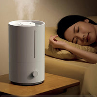 XIAOMI MIJIA Original MIJIA Humidifier 4L 2 Mist Maker broadcast Aromatherapy essential oil diffuser scent Home air humidifiers