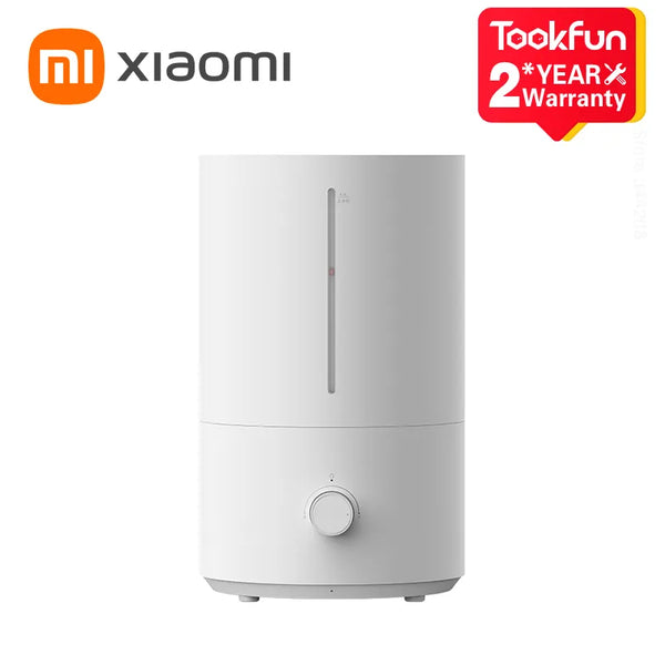 XIAOMI MIJIA Original MIJIA Humidifier 4L 2 Mist Maker broadcast Aromatherapy essential oil diffuser scent Home air humidifiers