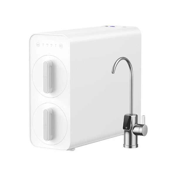 XIAOMI MIJIA Water Purifier 600G Water Quality Index Display RO Reverse Osmosis Dual-core Six-stage Filtration Large Flow