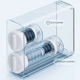 XIAOMI MIJIA Water Purifier 600G Water Quality Index Display RO Reverse Osmosis Dual-core Six-stage Filtration Large Flow