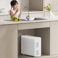 XIAOMI MIJIA Water Purifier 600G Water Quality Index Display RO Reverse Osmosis Dual-core Six-stage Filtration Large Flow