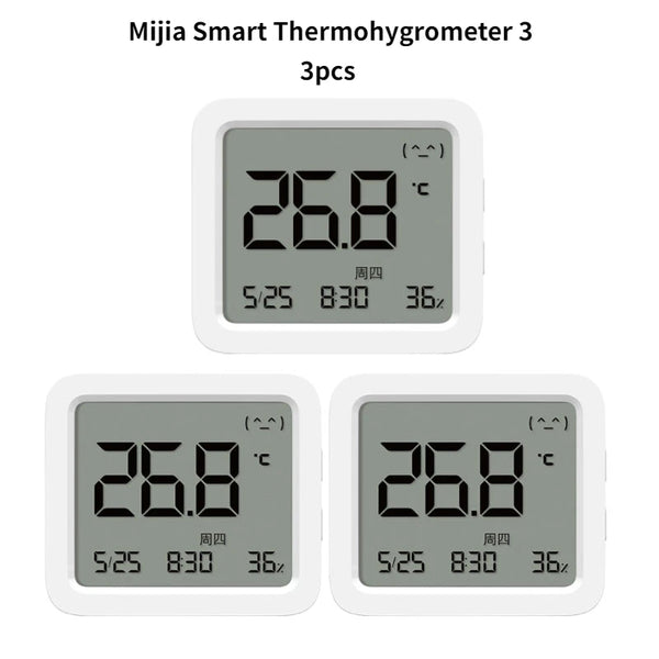 Hygrometer with Bluetooth, Thermo-hygrometer