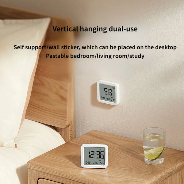 Digital Electronic Wireless Hygrometer