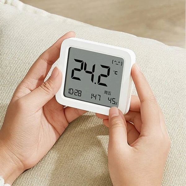 MI Smart LCD Digital Thermometer Hygrometer Indoor Room
