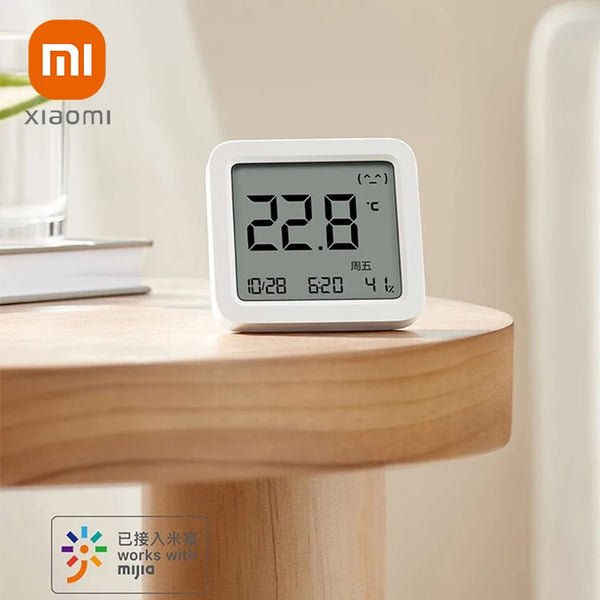 Xiaomi Mijia LCD Bluetooth Thermometer Hygrometer 2 Temperature Humidity  Monitor