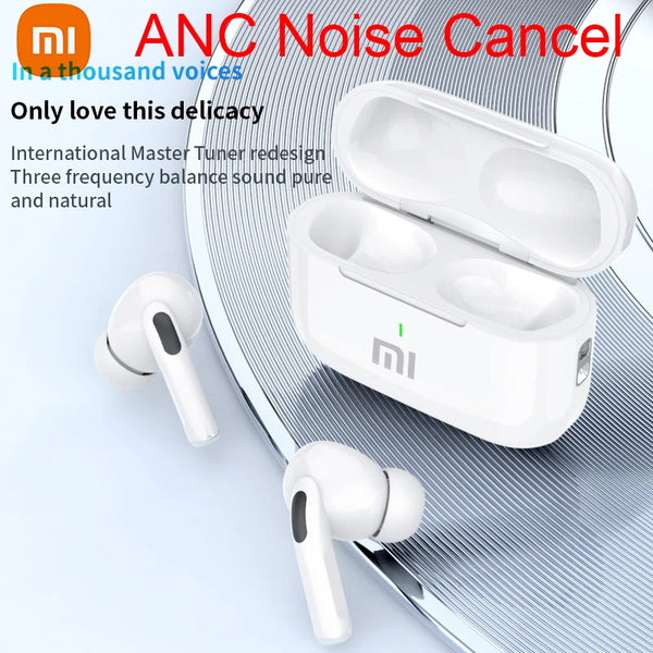 Xiaomi ANC TWS Bluetooth5.3 Earphones Active Noise Cancelling