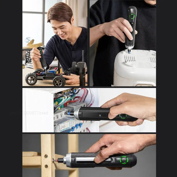 3.6V Cordless Screwdriver