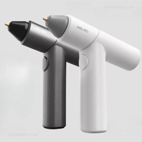 Xiaomi Deli Wireless Hot Melt Glue Gun Rechargeable Hot Melt Gun House –  AOOKMIYA