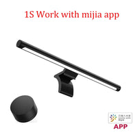 Xiaomi Hanging Light Bar Stepless Dimming Eye-Care LED Desk Lamp 1S Computer PC Monitor Screen  LED Reading USB Powered Lamp