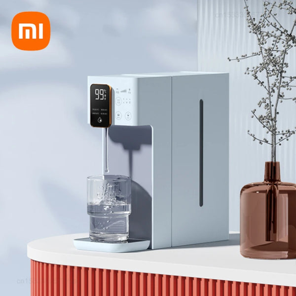Xiaomi Instant Hot Water Dispenser A6 Home Quick Heating Tea Bar Machine 3L Water Tank Power Saving 6 Gear Temperature Control