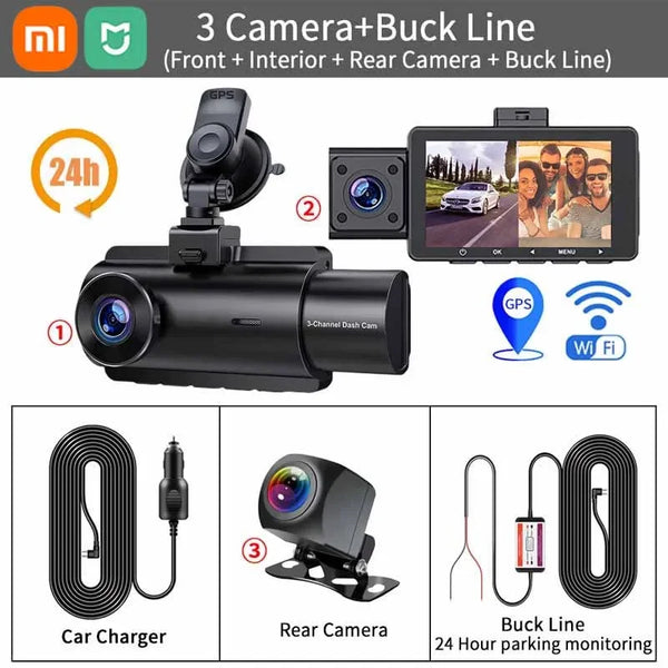 Xiaomi car dvr deals camera night vision