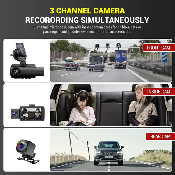 Xiaomi Mijia Dashcam – JW Tech Reviews