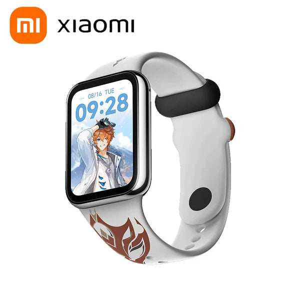 Xiaomi Mi Band 8 Smart Bracelet AMOLED Screen Bluetooth Sports Watch  Waterproof