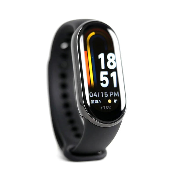 Xiaomi Mi Band 7 Pulsera Inteligente 6 Color AMOLED Pantalla Miband 7  Oxígeno Sangre Fitness Traker Bluetooth 5.2 Impermeable Smart Band Reloj