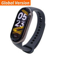 Xiaomi Mi Band 8 Smart Bracelet 7 Color AMOLED Screen Miband 8 Blood O –  AOOKMIYA