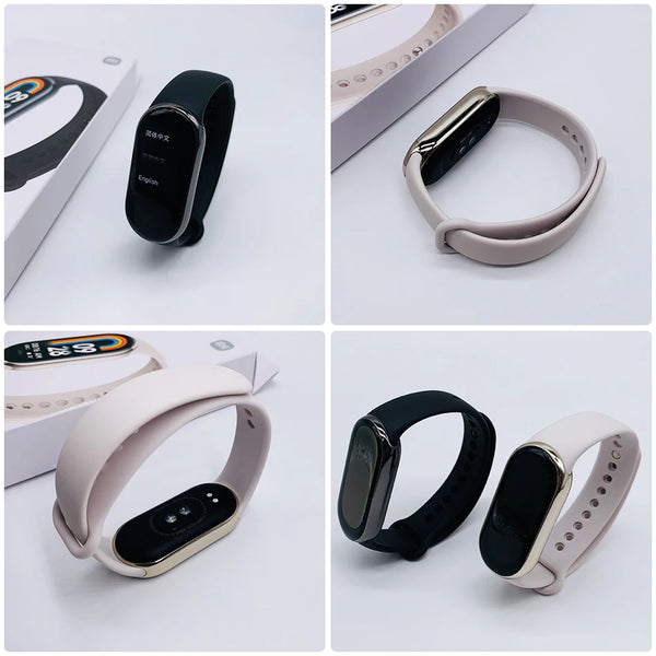 Xiaomi Mi Band 8 Smart Bracelet 7 Color AMOLED Screen Miband 8