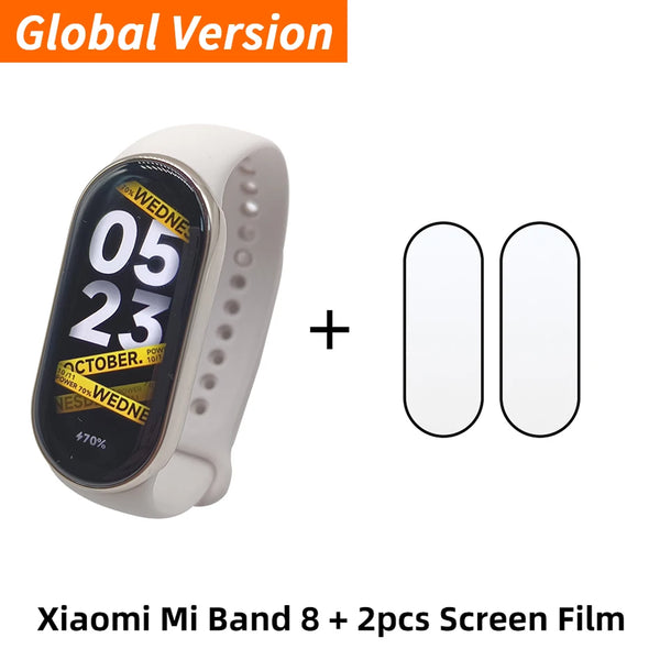 Xiaomi Mi Band 8 version globale