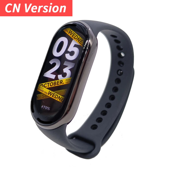 Xiaomi Mi Band 8 Smart Bracelet 7 Color AMOLED Screen Miband 8