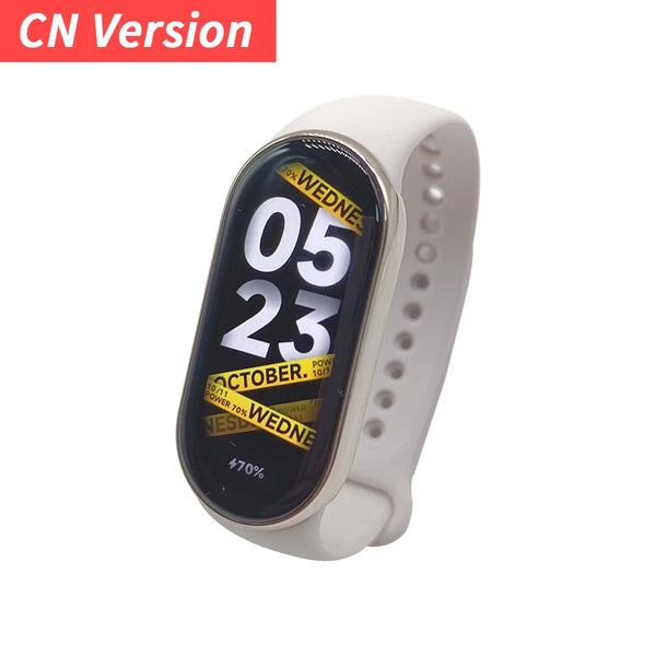 Mi band 4 nike top face