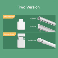 Xiaomi Mijia Curtain Companion Timing Switch Intelligent Linkage APP Curtain Automatic Opening Closing Multi-track Voice Control