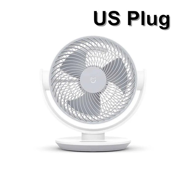 Small electric table fan deals