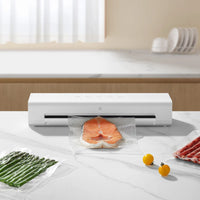 Xiaomi Mijia Intelligent Automatic Vacuum Sealing Machine -70kPa Large Suction Insect-proof Moisture-proof Quick Vacuum