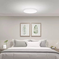 Xiaomi Mijia LED Ceiling Lamps for Bedroom Adjustable Brightness Color Temperature Dimming Lights Siri Voice Control 2700k-6000K