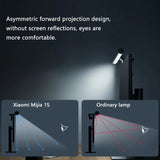 Xiaomi Mijia Mi Smart Computer Monitor Light Bar 1S USB LED Screen Hanging Lamp Office Game Reading Ra95 Smart Remote Control