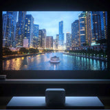 Xiaomi Mijia Projector 2 Pro Smart Laser TV HD 1080P 0.47" DMD 1300 ANSI Lumens 2GBRAM+16GB 40-200" Screen Projection