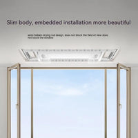 Xiaomi Mijia Smart Clothes Dryer 1S Multi-functional version SUV de-bacteria, hot and cold air drying racks，work with MiHome APP