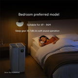 Xiaomi Mijia Total Air Purifier six repeat in combination purification with Mijia App control deodorizing fresh air