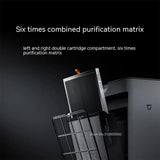 Xiaomi Mijia Total Air Purifier six repeat in combination purification with Mijia App control deodorizing fresh air