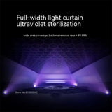 Xiaomi Mijia Total Air Purifier six repeat in combination purification with Mijia App control deodorizing fresh air