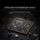 Xiaomi Mijia Total Air Purifier six repeat in combination purification with Mijia App control deodorizing fresh air