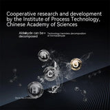 Xiaomi Mijia Total Air Purifier six repeat in combination purification with Mijia App control deodorizing fresh air