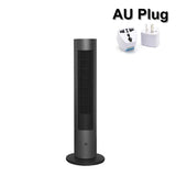 Xiaomi Mijia Vertical DC Inverter Cooling Heating Fan Home Leafless Fan Vertical Heater Mi Vertical Fan Use In Winter Summer